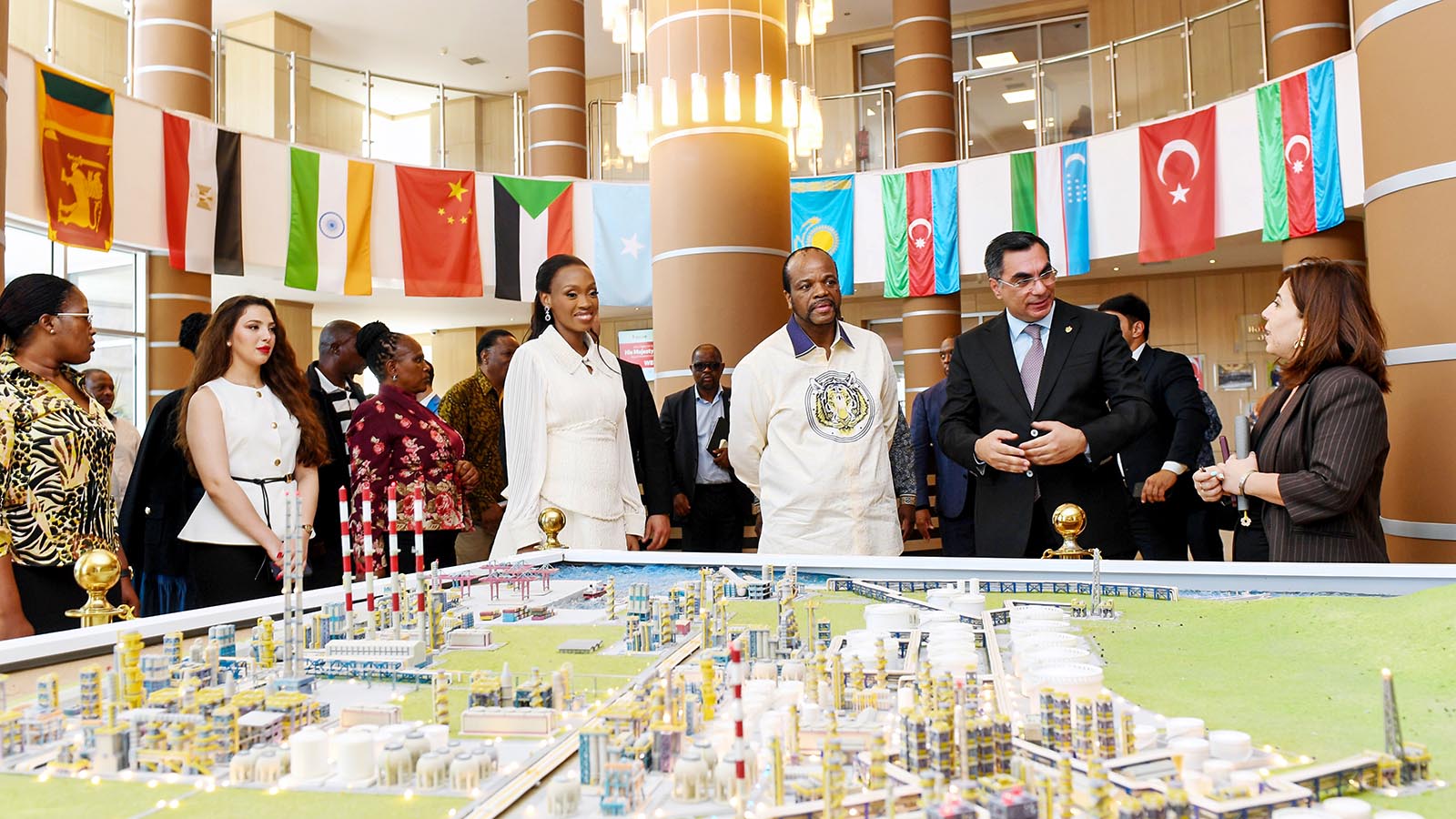 Boost for Eswatini’s petroleum ambitions  